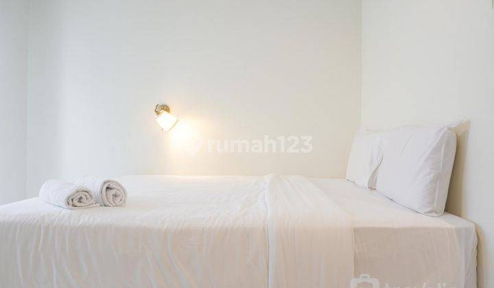 Sewa Apartement Type Studio di West Vista 2