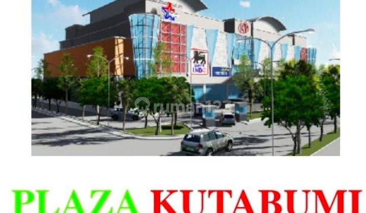 JUAL PLAZA KUTA BUMI  TANGERANG      1