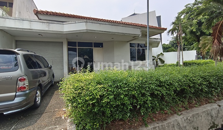 Disewakan Rumah Besar Di Kompl Griya Permata Jakarta Barat  2