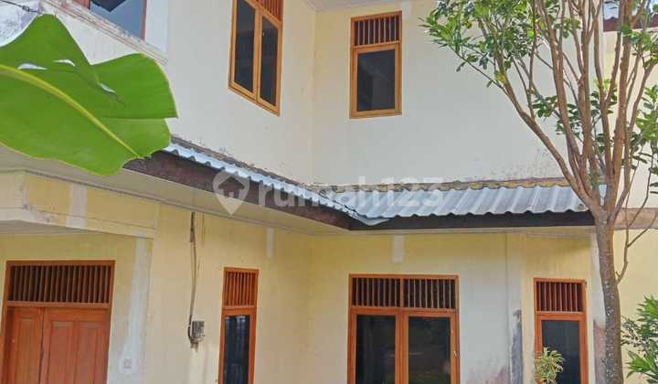 For Sale Fast Villa In Puncak Complex Villa Segar Alam In Cipanas Quick Sale, Thanks 2