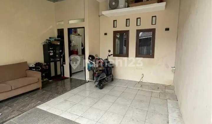 For Sale House In Tangerang City 2 Bedrooms