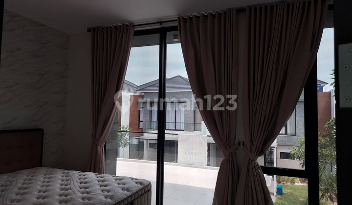 Disewakan Cepat Rumah Pik2 Permata Hijau Residence (baru ) Full Furnis 2