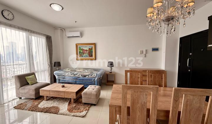 Sewa Apartement Ambassade Residences