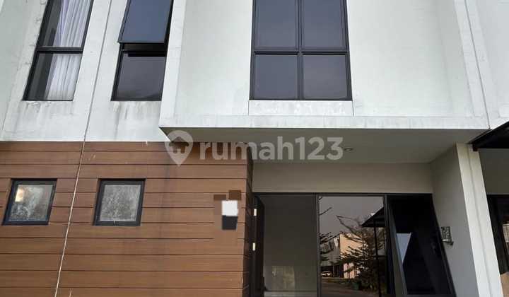 Dijual Rumah Baru Citra Garden Puri Jakarta Barat