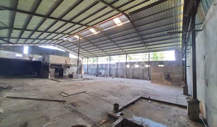 Kalibaru Warehouse Pakuhaji