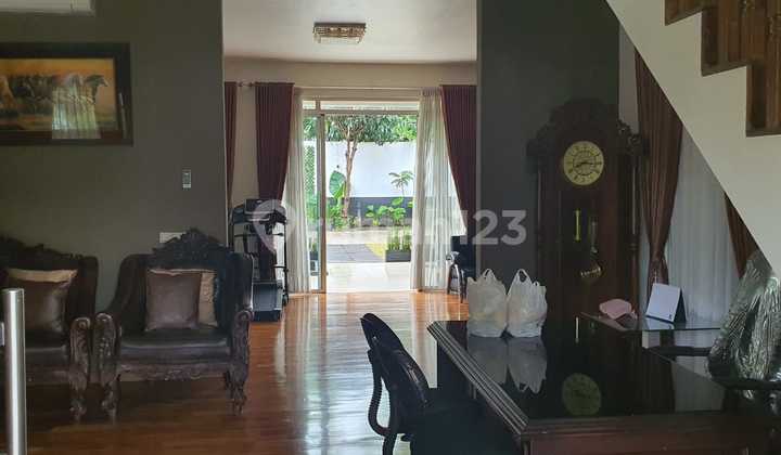 Semi Furnish Larangtapa Asri Luas 2