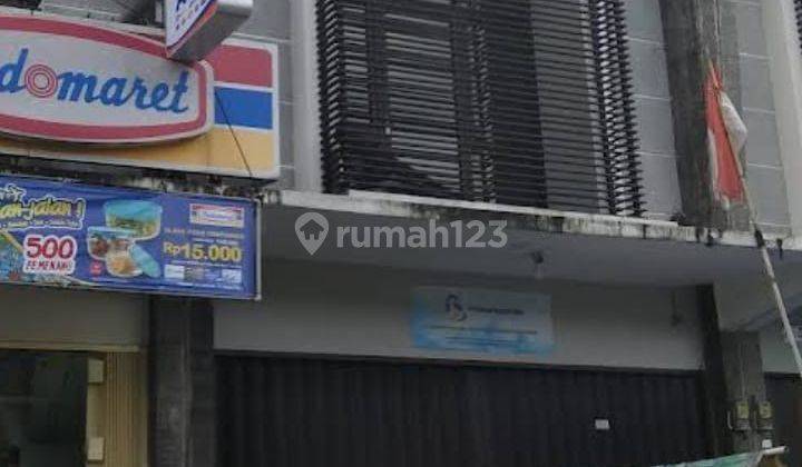 Ruko Hoki samping Indomaret Taman Kopo Katapang 1