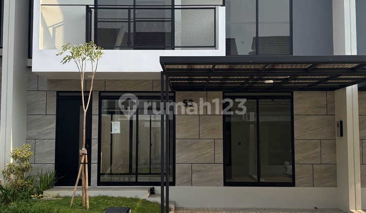 Ecosmart Home Second Rasa Baru Punawangi