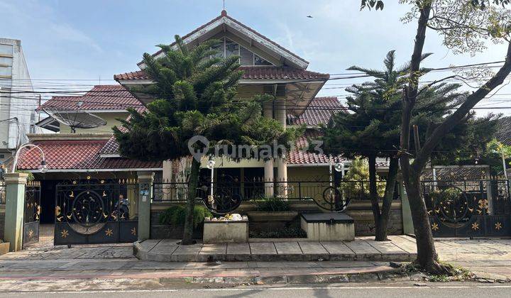 Dekat Tol Seroja Rumah Mewah 2 Lantai Cocok Untuk Kantor Dan Hunian 1