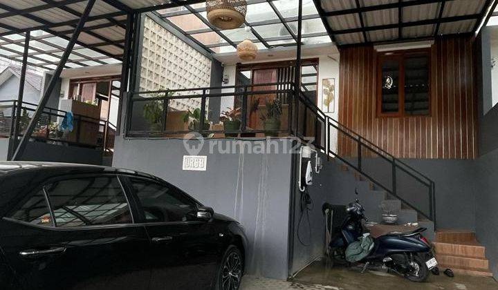 Rumah Full Furnished Siap Huni Di Kota Bali Residence – Lokasi Strategis, Harga Terjangkau! 1
