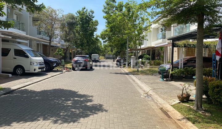 Asri,Siap Huni, Dekat Taman Kbp Purbasari