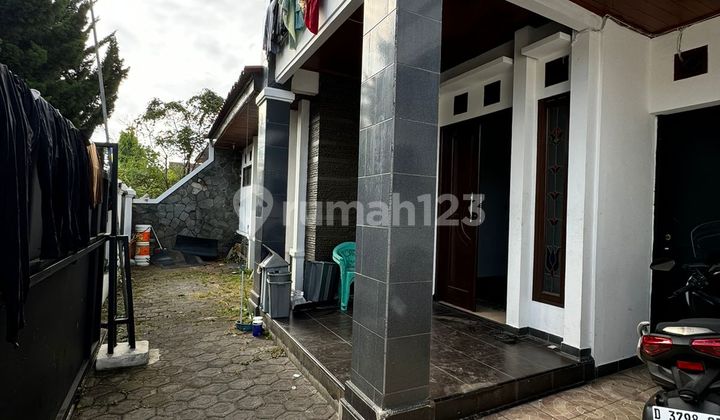Harga Menarik Rumah Mainroad Saturnus Margahayu 2