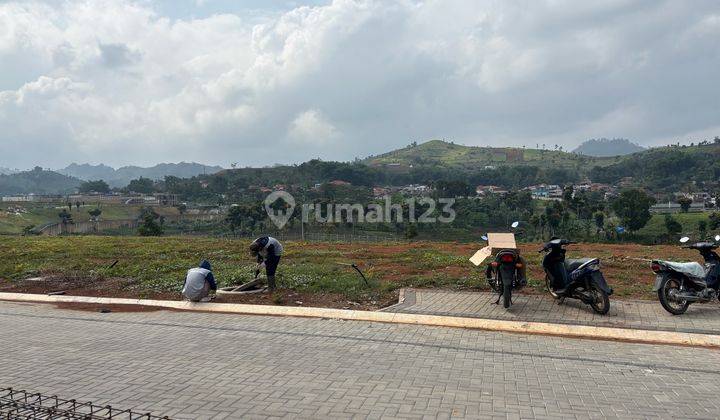 Kavling Siap Bangun View Danau Dan Bukit 2