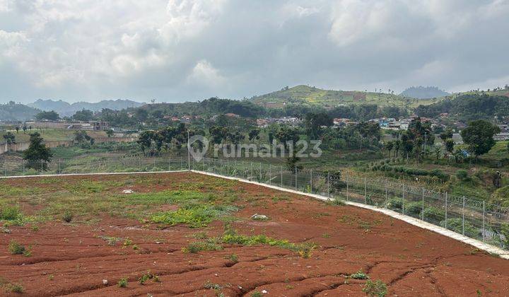 Kavling Siap Bangun View Danau Dan Bukit 1