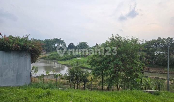 Kavling Tepi Danau di Lokasi yang Private Kavling Tepi Danau di Lokasi yang Private