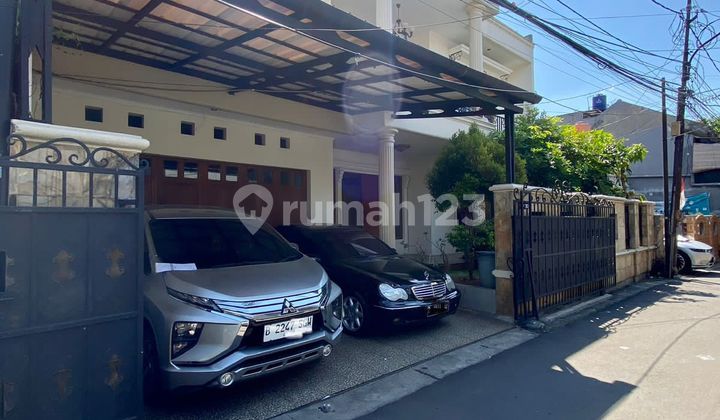 Rumah di Cilandak Dalam Jakarta Selatan, Jakarta Selatan