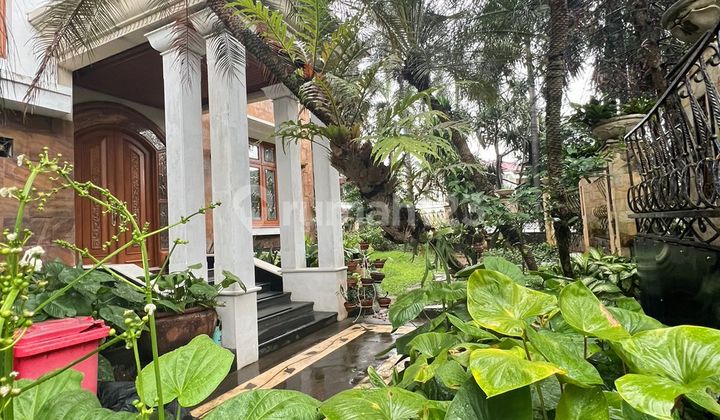 Rumah Bagus SHM di Jl. Brawijaya Kebayoran Baru, Jakarta Selatan , Jakarta Selatan