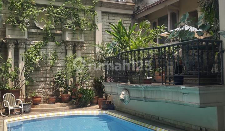 Rumah Lebak Bulus, Jakarta Selatan 2