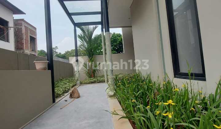 New House Cilandak 2