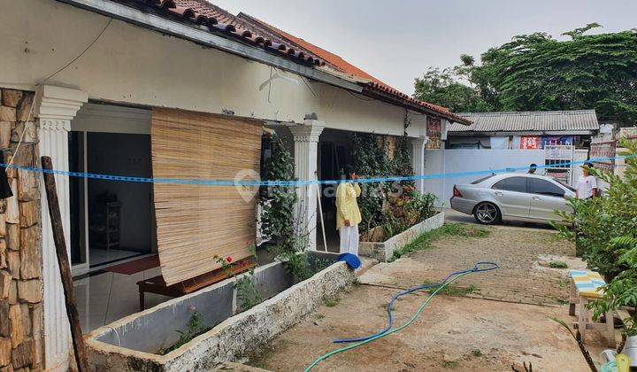 Rumah lama di Jl kramat Batu Cipete Jakarta Selatan  1