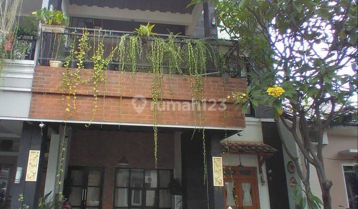 Rumah Murah di Bintaro pondok Aren Tangerang Selatan 1