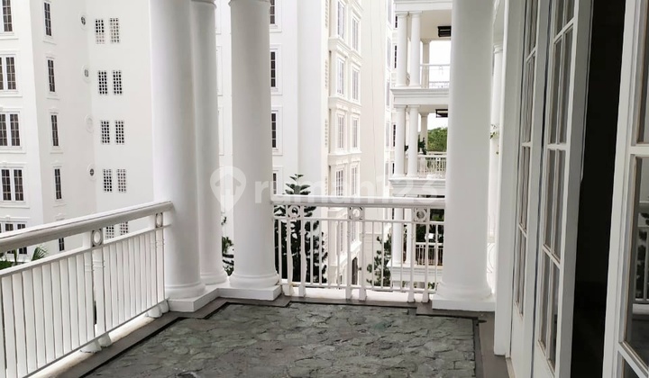 Apartemen Permata Hijau Tower 3