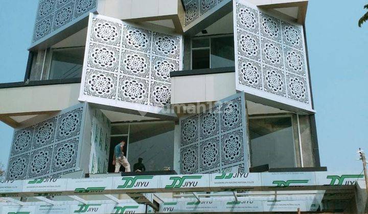 Gedung Baru Area Bagus  1