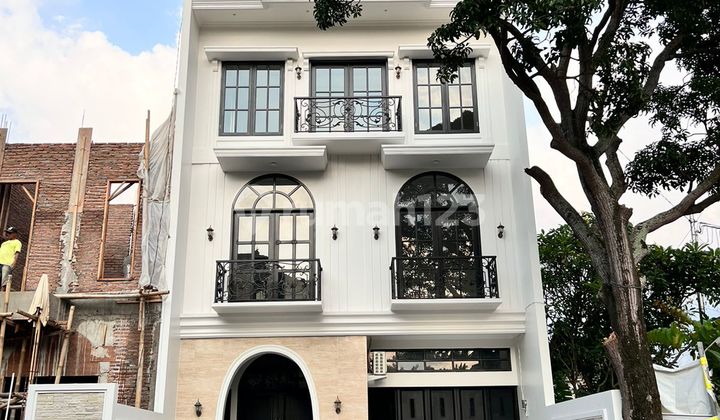 Town House Mewah di Jagakarsa Jakarta Selatan  2