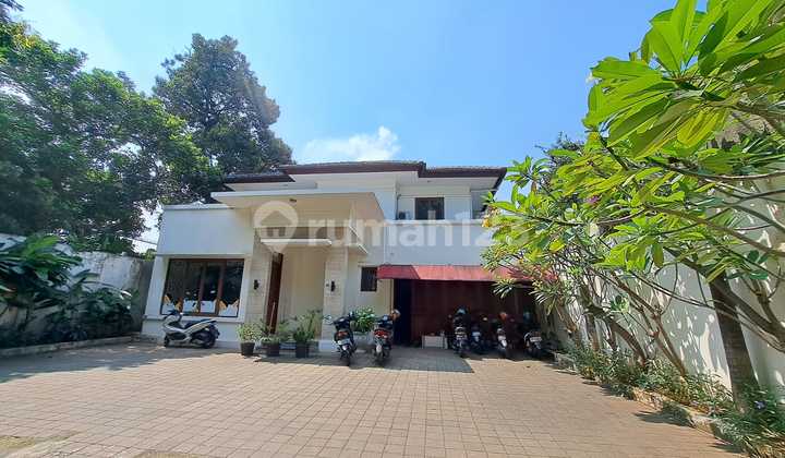 Rumah untuk Hunian/komersil / Kantor di Antasari Raya Cipete Jakarta Selatan