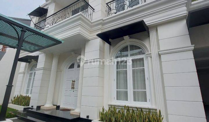 Rumah Bagus di Tebet Jakarta Selatan 1