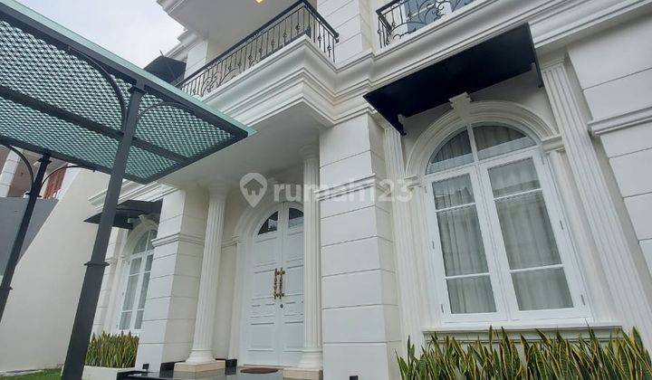 Rumah Bagus di Tebet Jakarta Selatan 2