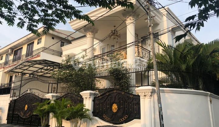 Rumah Bagus di Tebet Timur Jakarta Selatan 