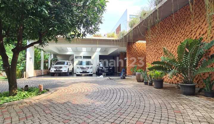 Rumah Mewah di Pejaten Barat Jakarta Selatan