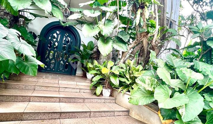 Luxury House on Jl Kair Cilandak South Jakarta 2