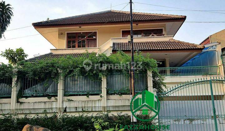 Rumah Lokasi Bagus di Pondok Indah Jakarta Selatan 1