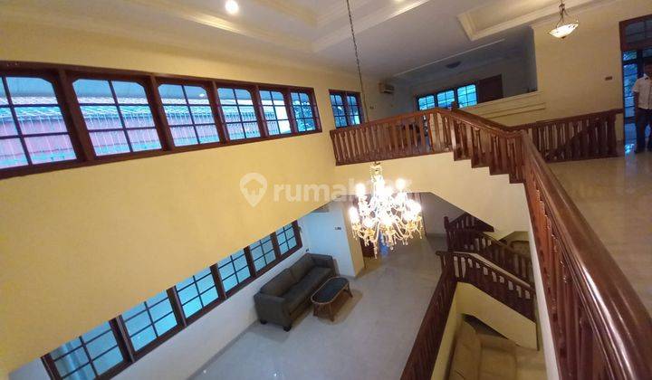 Rumah Lokasi Bagus di Pondok Indah Jakarta Selatan 2