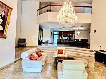 Rumah Bagus di Permata Hijau Jakarta Selatan 2