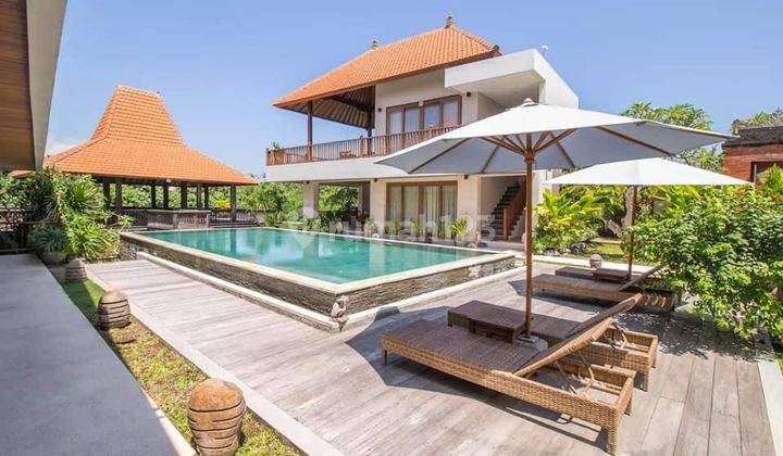 Villa Canggu Bali 1