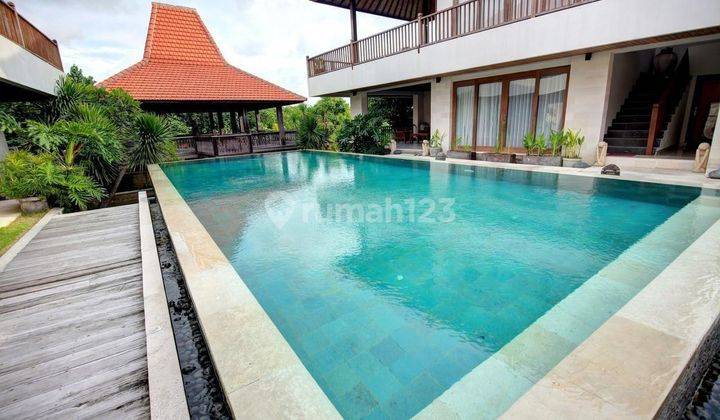 Villa Canggu Bali 2