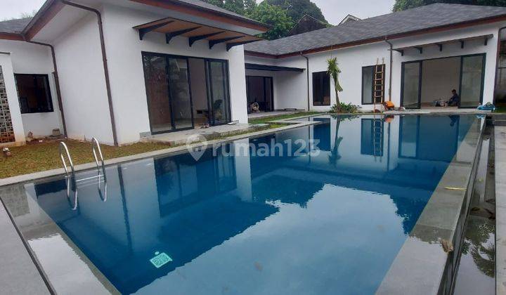 Rumah Brand New di Kemang Jakarta Selatan 1