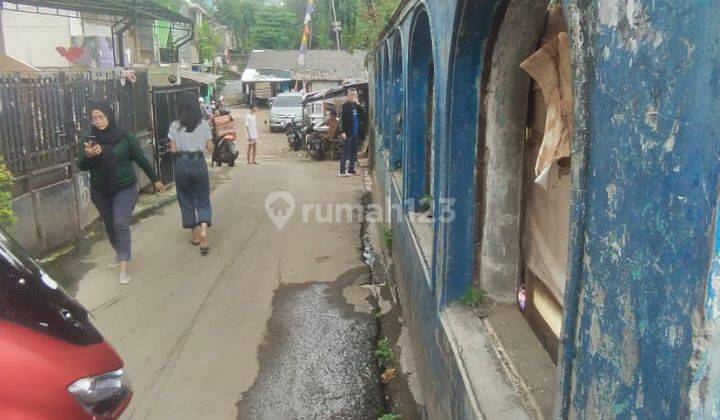 Tanah Bagus untuk  di bangun kos kosan di Menteng Dalam  4