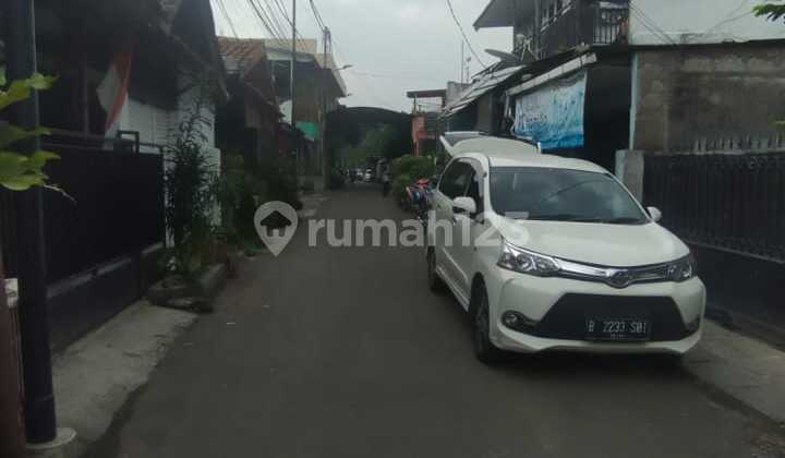 Tanah Bagus untuk  di bangun kos kosan di Menteng Dalam  6
