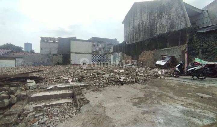 Tanah Bagus untuk  di bangun kos kosan di Menteng Dalam  9
