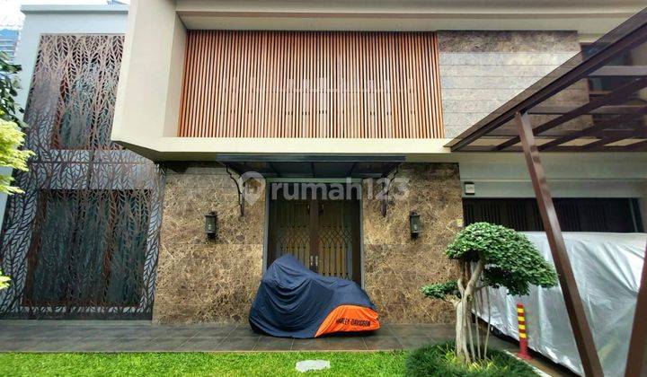 Rumah Bagus di Jl Mandala Patra Kuningan Jakarta Selatan 2