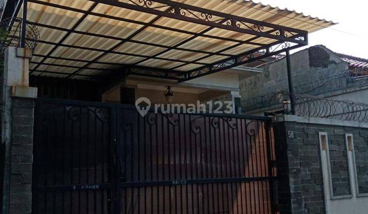 Rumah Bagus di Pejaten Jakarta Selatan 1