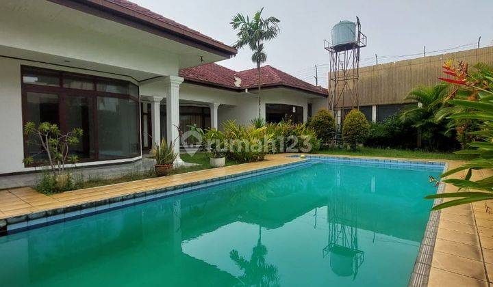 Rumah Bagus di Kebayoran Baru ,Cipete Utara Jakarta Selatan 1