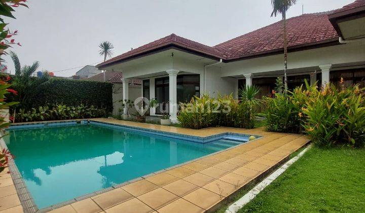 Rumah Bagus di Kebayoran Baru ,Cipete Utara Jakarta Selatan 2