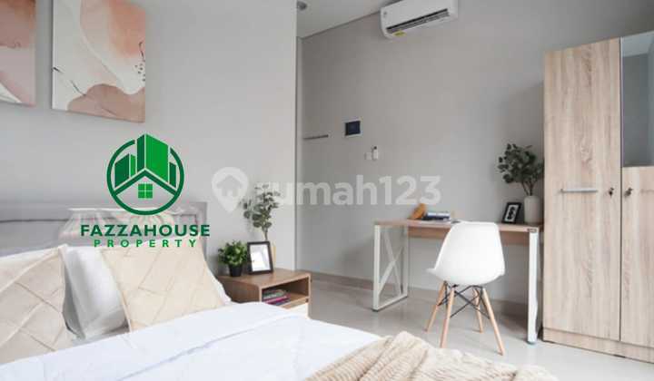 Rumah Kost di Benhil Jakarta pusat 2