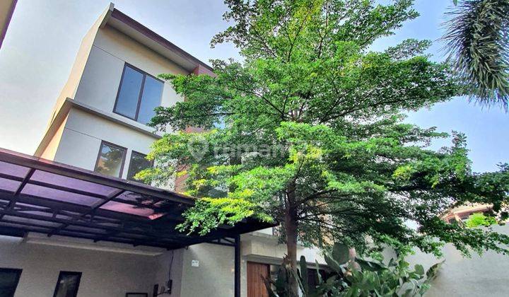 Town House di Kebagusan Jakarta Selatan  2