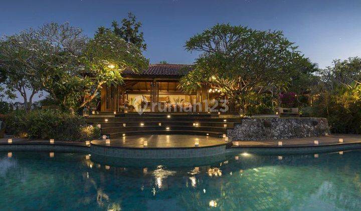 Villa in Pererenan Badung Bali 1